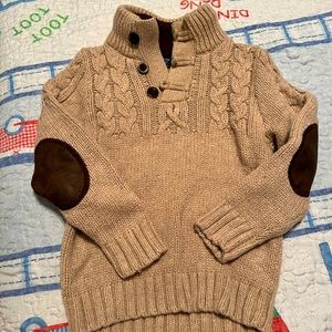 GAP boys 5t thick sweater